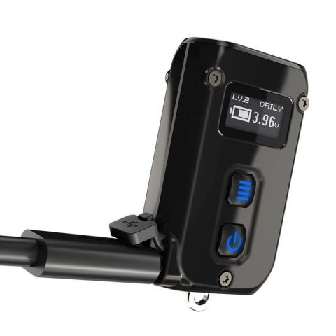 NITECORE TINI2 SS 500 Lümen Şarjlı El Feneri