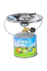 NURGAZ Olympos Kamp Ocak 450 gr Kartuş Ng076 Kolay Ateşleme