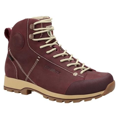 Dolomite Cinquantaquattro High FG W GTX Bot - BORDO