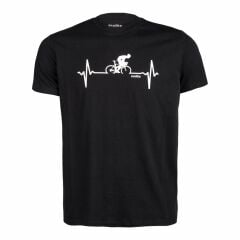 Evolite Cycling T-shirt-Siyah