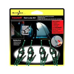 Nite-ize Figure 9 Tent Line Kit