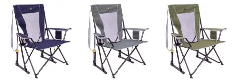 Gci Outdoor Comfort Pro Rocker™ Amortisörlü Katlanır Kamp Sandalyesi