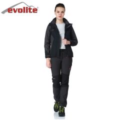 Evolite Diva Bayan Mont 3in1 Gri/Siyah