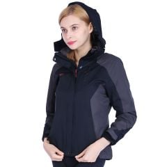 Evolite Diva Bayan Mont 3in1 Gri/Siyah