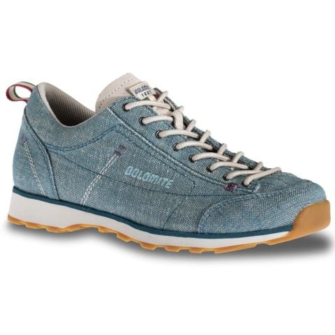 Dolomite Cinquantaquattro Lh Canvas Ayakkabı - TURKUAZ