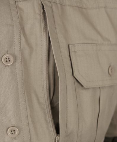 Propper Tactical Kısa Kol Gömlek - Bej