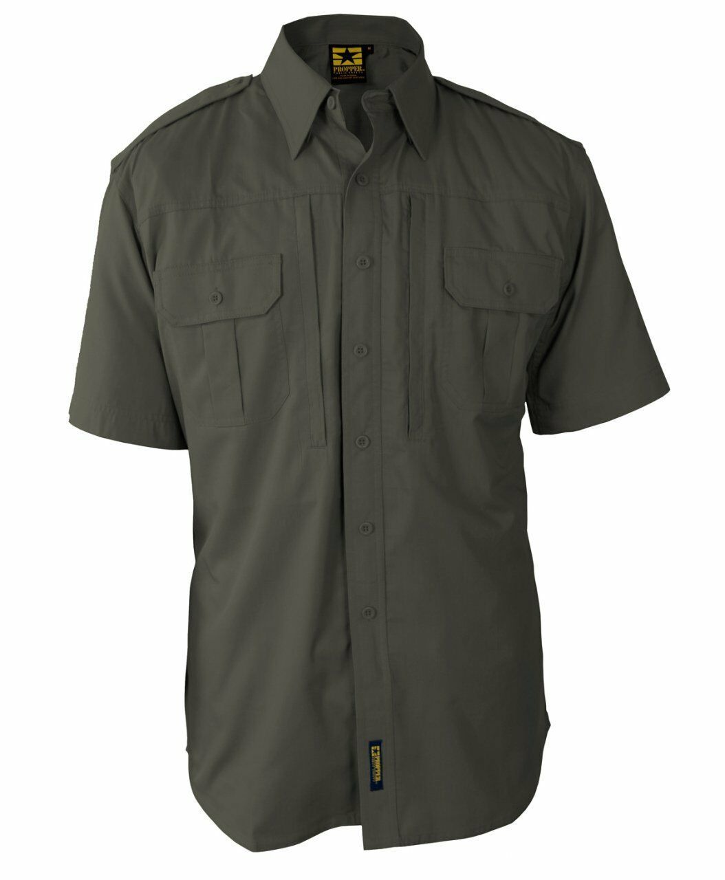 Propper Tactical Kısa Kol Gömlek - Yeşil