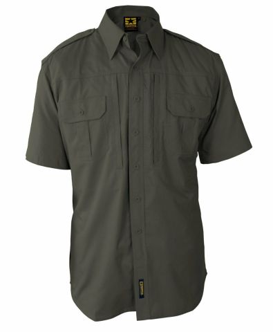 Propper Tactical Kısa Kol Gömlek - Yeşil