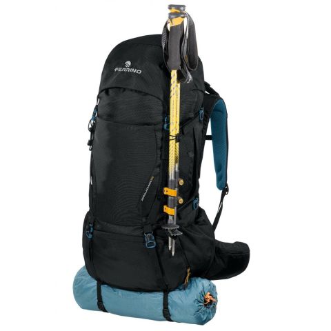 Ferrino Appalachian 55 Sırt Çantası - Siyah