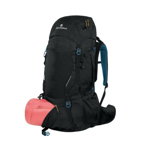 Ferrino Appalachian 55 Sırt Çantası - Siyah