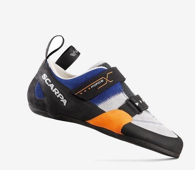 SCARPA FORCE-X IMPERIAL BLUE AYAKKABI