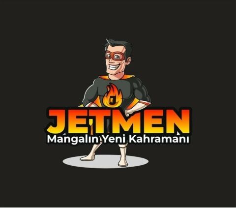 Jetmen MegaStar PRO Geliştirilmiş Mangal Kömürü 2 kg