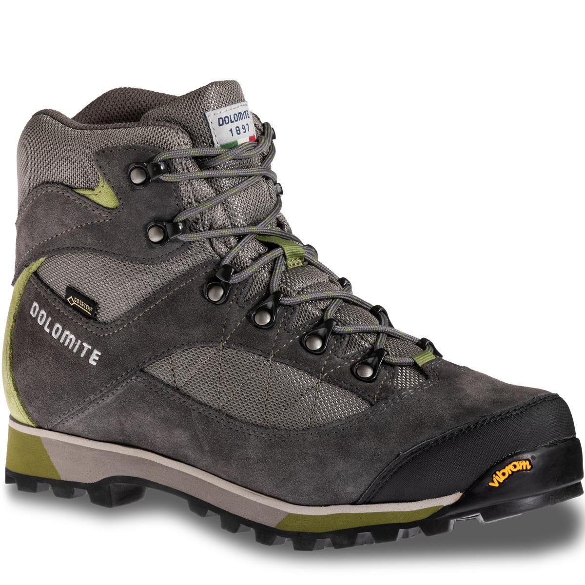 Dolomite Zernez GTX Trekking Erkek Bot - GRİ