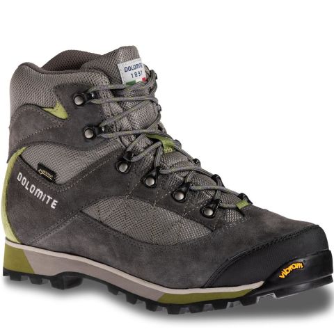 Dolomite Zernez GTX Trekking Erkek Bot - GRİ