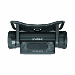 NITECORE HC65 UHE 2000 LUMEN KAFA FENERI