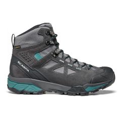 SCARPA ZG LITE GTX BAYAN GRAY/LAGOON BOT (2) 37
