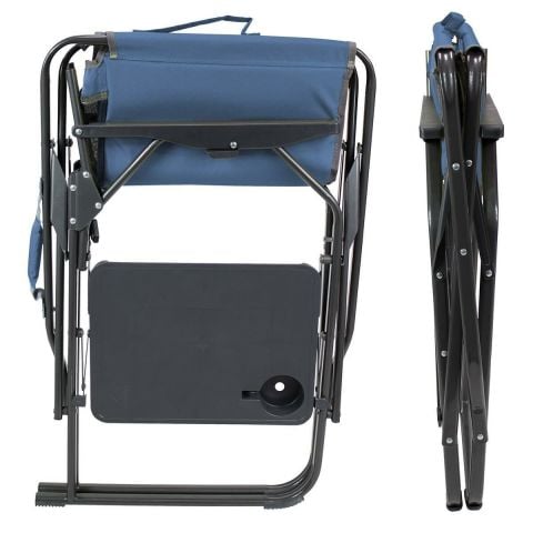 Gci Outdoor 3 Kademeli Katlanır Kamp Sandalyesi ( Rejisör Koltuk )