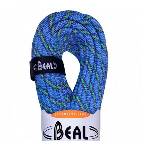 BEAL TOP GUN II 10.5MM x 200M Dinamik İp (Mavi)