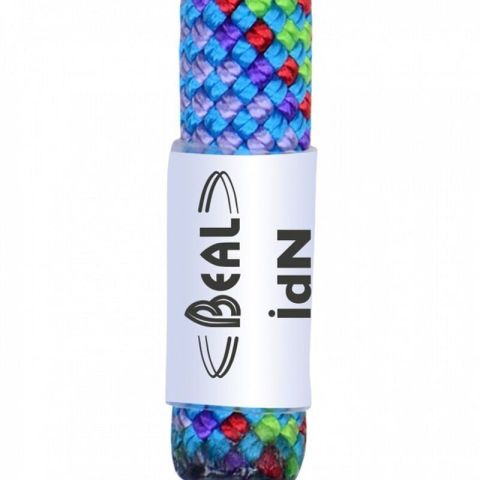 BEAL TOP GUN II 10.5MM x 200M Dinamik İp (Mavi)
