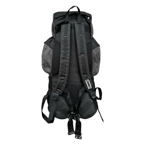 Cakard 965-CK Profesyonel Dağcı Sırt Çantası 65+10 Lt - Gri