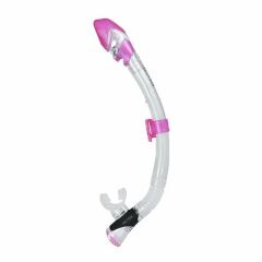 SEAC SUB SNORKEL FAST TECH DRY Açık Mavi