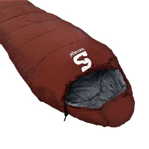 SAVAGE Zenith -30 C Bordo Uyku Tulumu (YS-530)