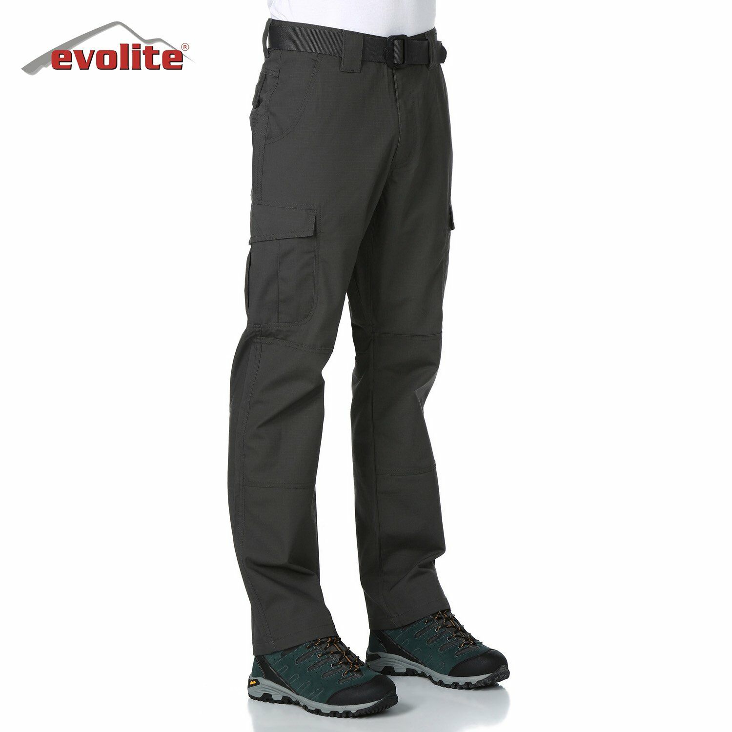 Evolite Goldrush Tactical Bay Pantolon - Antrasit