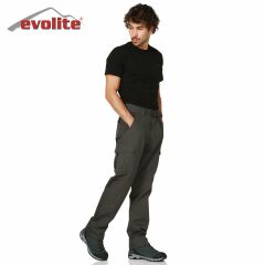 Evolite Goldrush Tactical Bay Pantolon - Antrasit