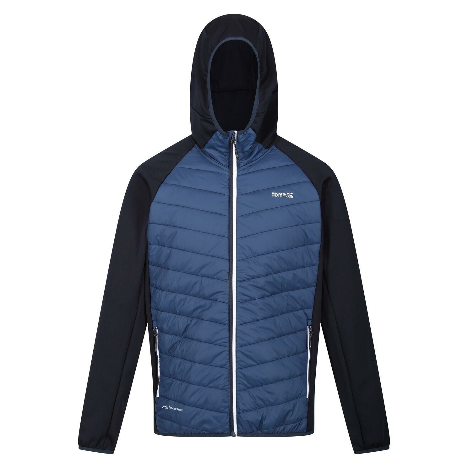 Regatta Andreson VIII Hybrid Erkek Ceket-LACİVERT