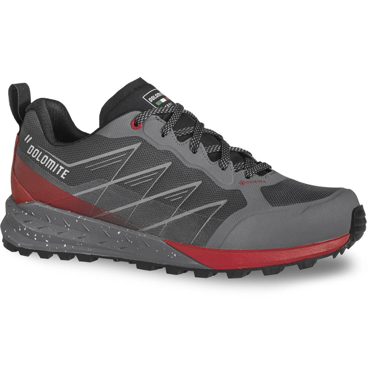 Dolomite M'S Croda Nera Tech GTX Erkek Ayakkabı - ANTRASİT