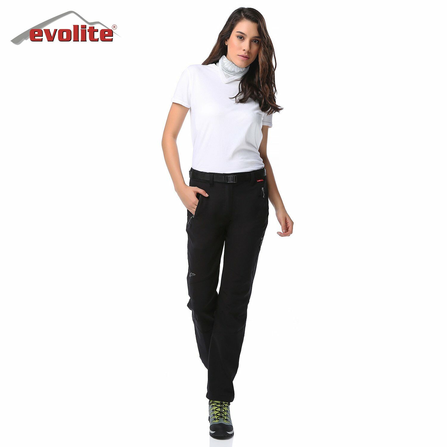 Evolite Point Softshell Bayan Pantolon