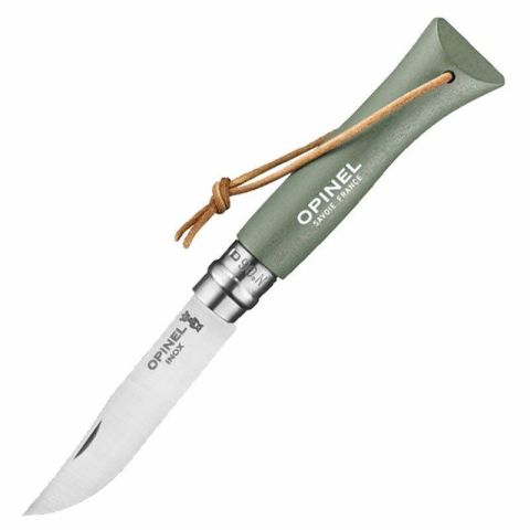 OPINEL INOX TREKKING 6 NO CAKI (002200)