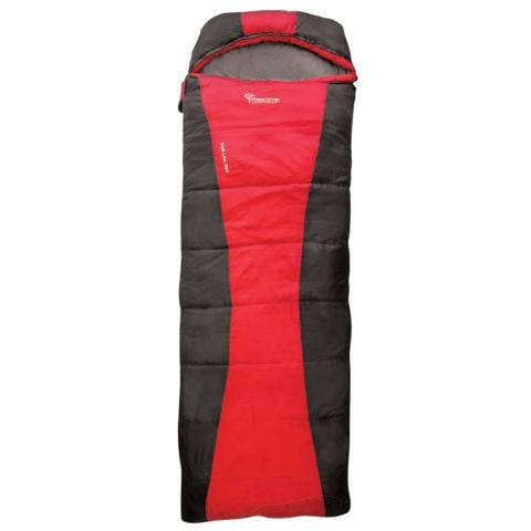 FreeCamp Trail Lite Classic 300 Uyku Tulumu - Kırmızı