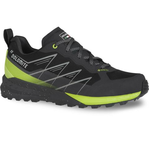 Dolomite M'S Croda Nera Tech GTX Erkek Ayakkabı - SİYAH