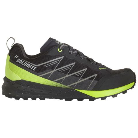 Dolomite M'S Croda Nera Tech GTX Erkek Ayakkabı - SİYAH