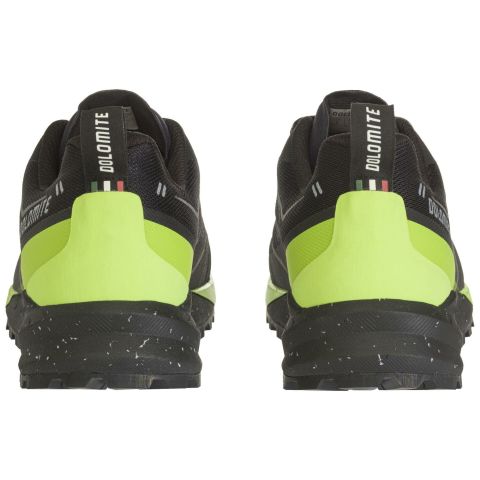 Dolomite M'S Croda Nera Tech GTX Erkek Ayakkabı - SİYAH