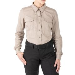 5.11 Stryke Shirt Khaki Bayan Gömlek