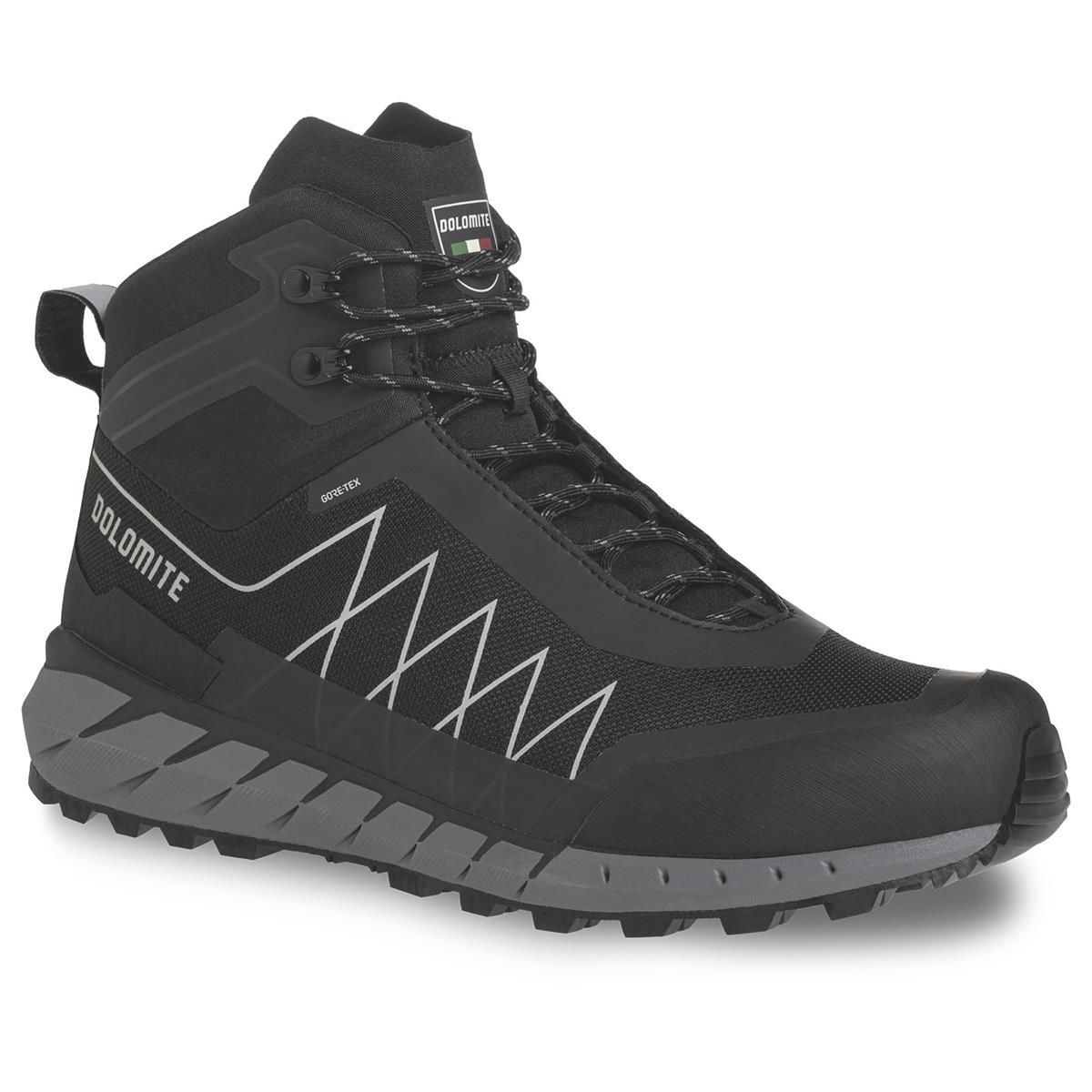 Dolomite Croda Nera Hi Gtx Erkek Bot - SİYAH