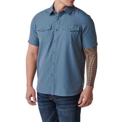 5.11 Marksman S/S Kısa Kol Gömlek