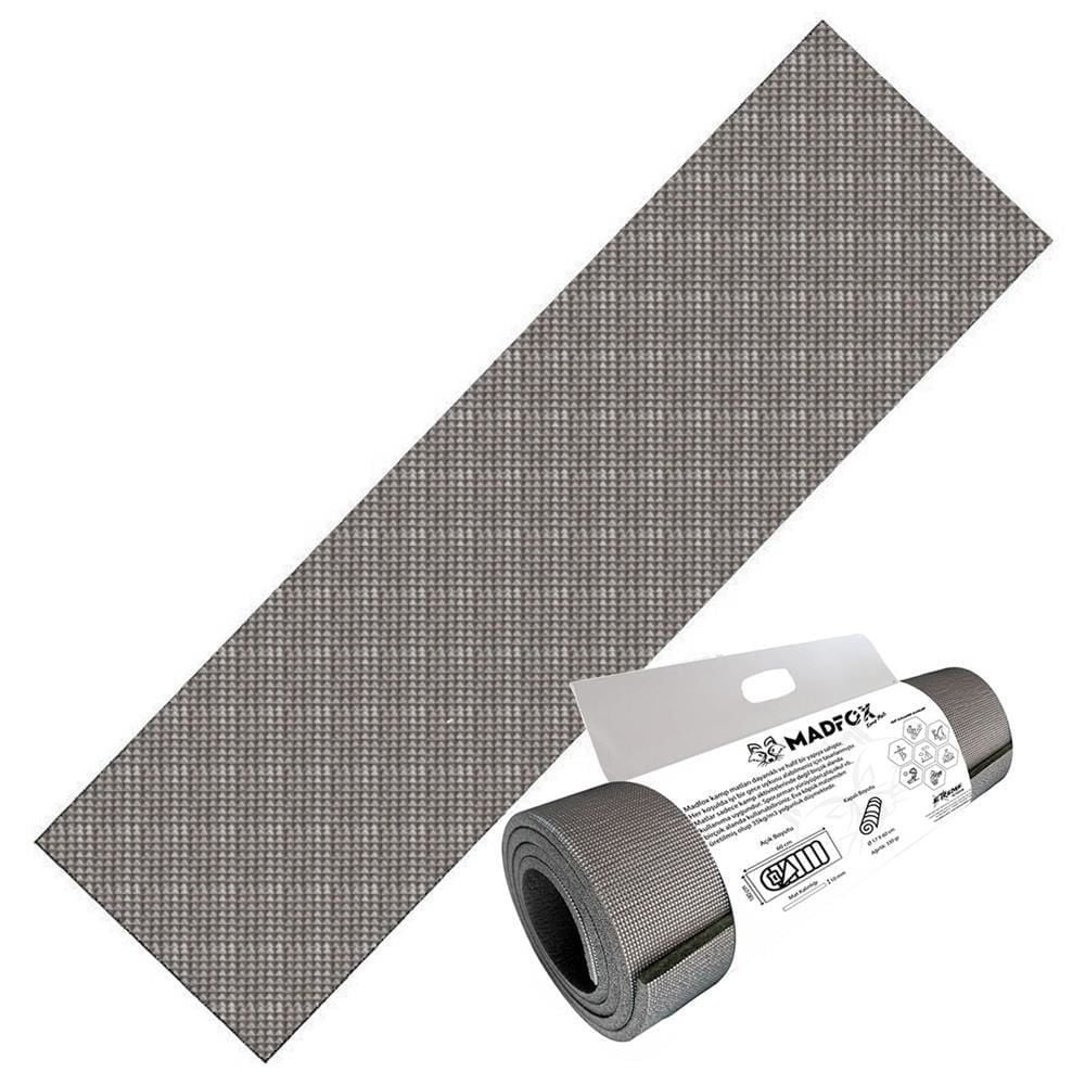 Madfox Skyline Hike Insulated Foam Kamp Matı - (180x60x1 Cm)