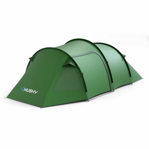 Husky Bromer 4 Kişilik Çadır - Yeşil