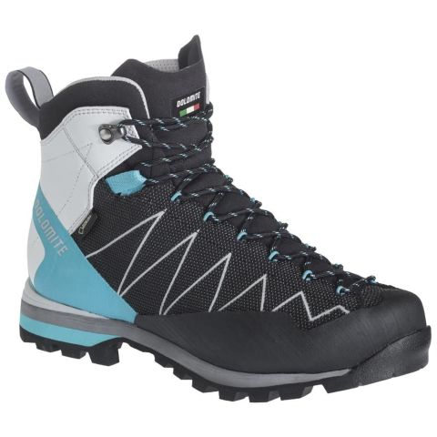 Dolomite Crodarossa Pro Gtx Kadın Bot - MAVİ / SİYAH