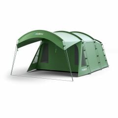 Husky Caravan 12 M² Çadır - Yeşil