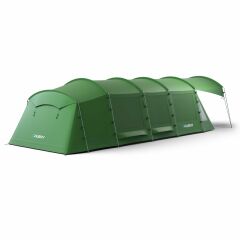 Husky Caravan 22 M² Çadır - Yeşil