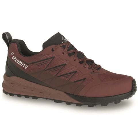 Dolomite M'S Croda Nera Tech GTX Erkek Ayakkabı - KIRMIZI