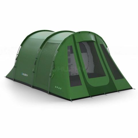 Husky Bolen 5 Kişilik Çadır - Yeşil