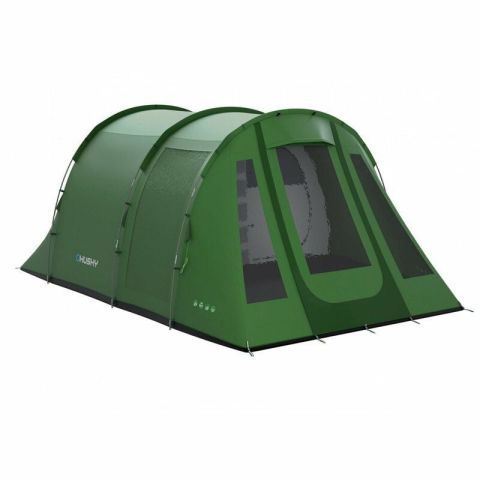 Husky Bolen 4 Kişilik Çadır - Yeşil