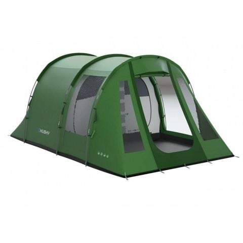Husky Bolen 4 Kişilik Çadır - Yeşil