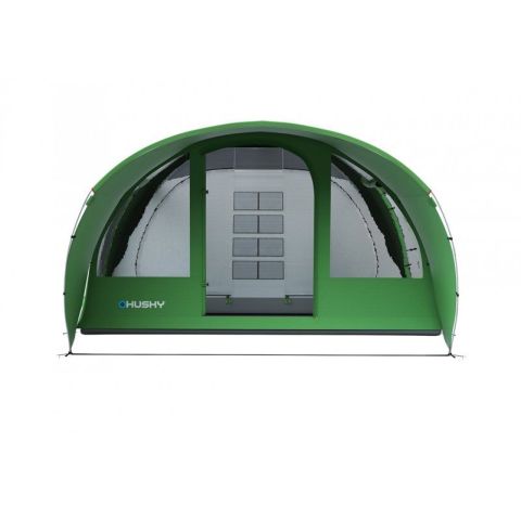 Husky Bowad 12 Blackroom Çadır - Yeşil