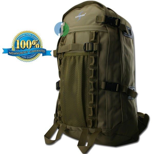 Savage Ventura 50LT. Kum Sırt Çantası (HH04033)